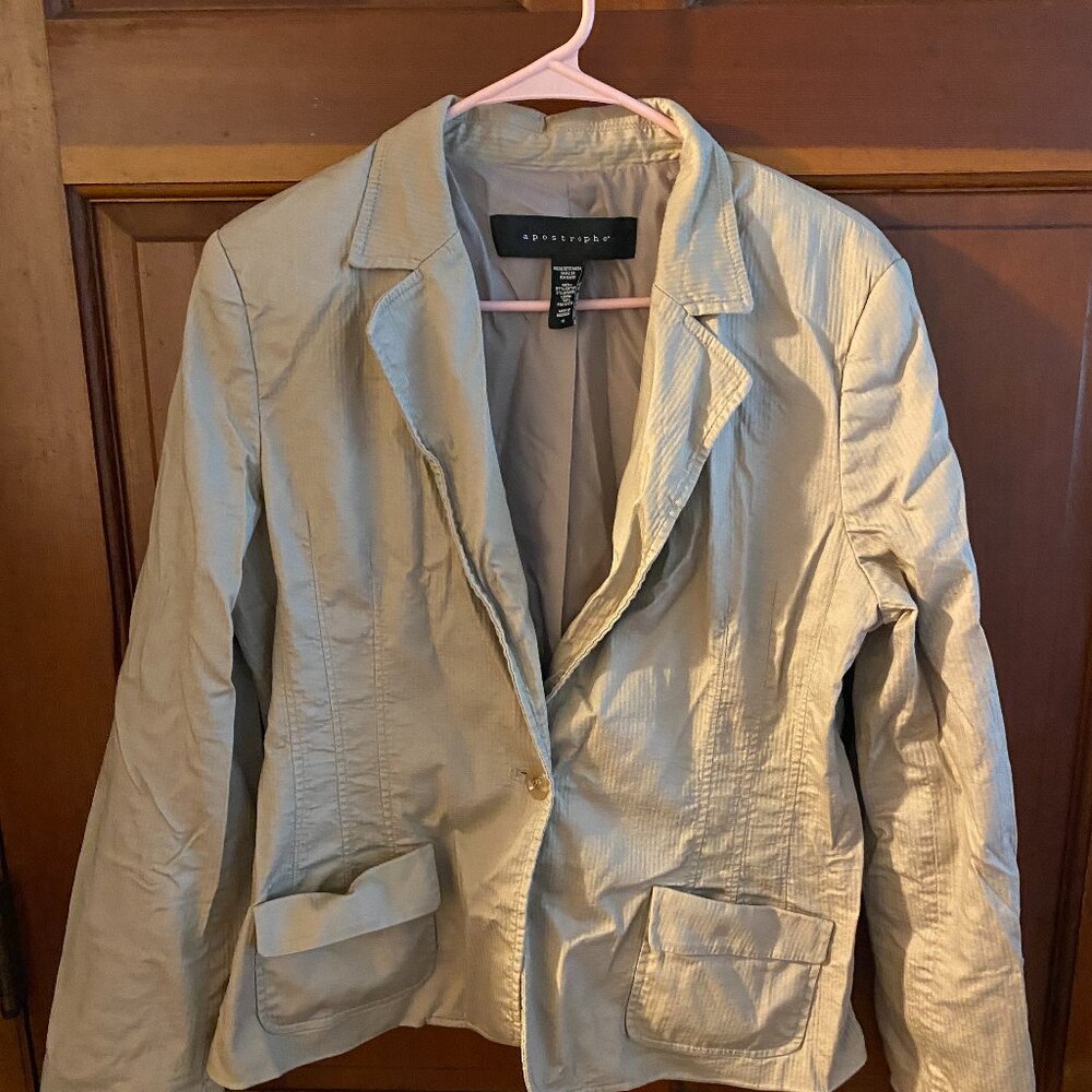 Woman's Blazer